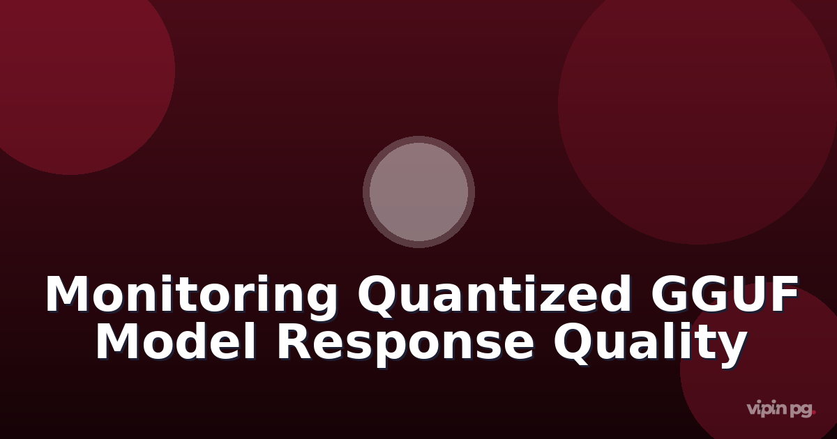 Creating an n8n Workflow to Monitor AI Model Response Quality: Detecting Degraded Outputs from Quantized GGUF Models