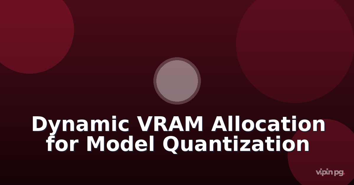Running Multiple Quantization Levels of the Same Model: Dynamic VRAM Allocation in Ollama for Speed vs Quality Tradeoffs