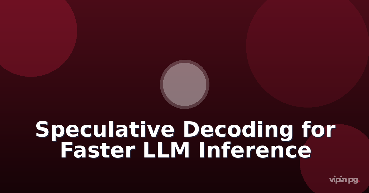 setting up speculative decoding for faster llm inference: configuring draft models in lm studio to double token generation speed