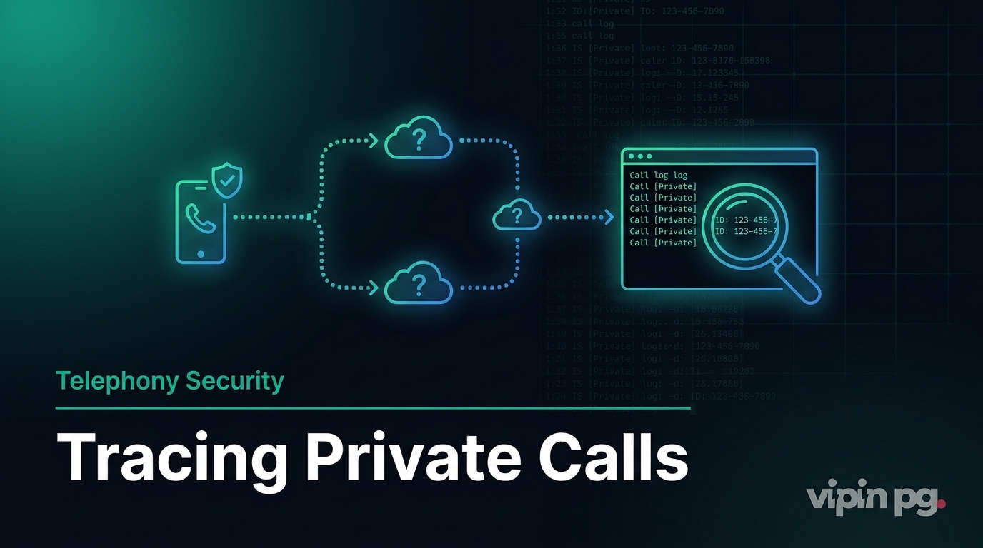 How Do Private Call Works and How You Can Track Private Calls