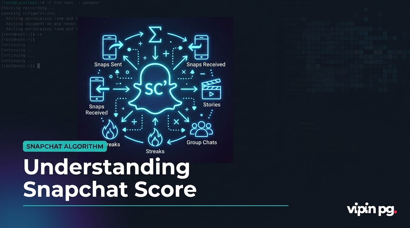 How Does Snapchat Score Work And How Snap Score Is Calculated