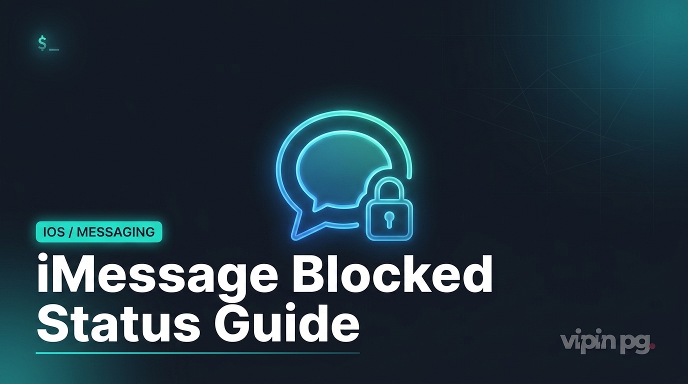 How to Know if Someone Blocked You on iMessage