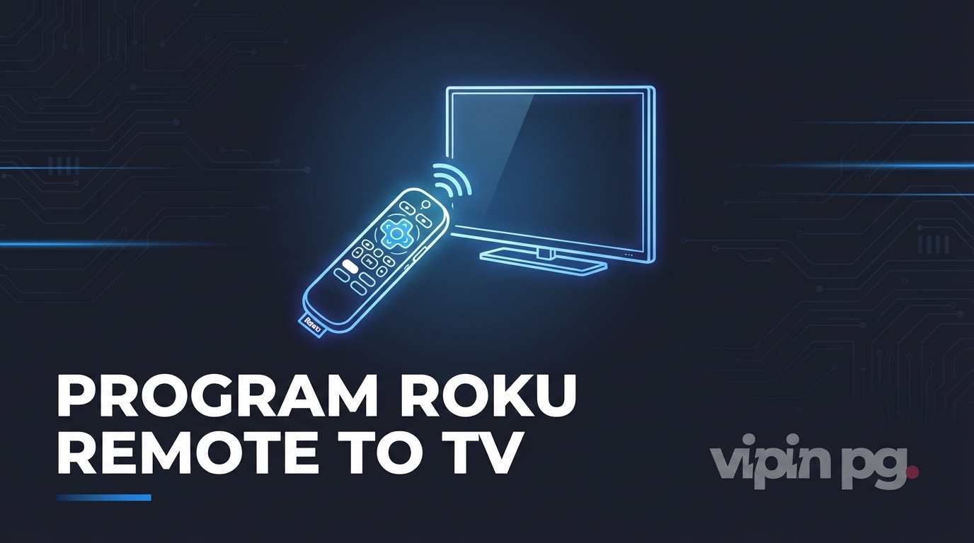 How to Program a Roku Remote to Control Your TV (Step-by-Step Guide)