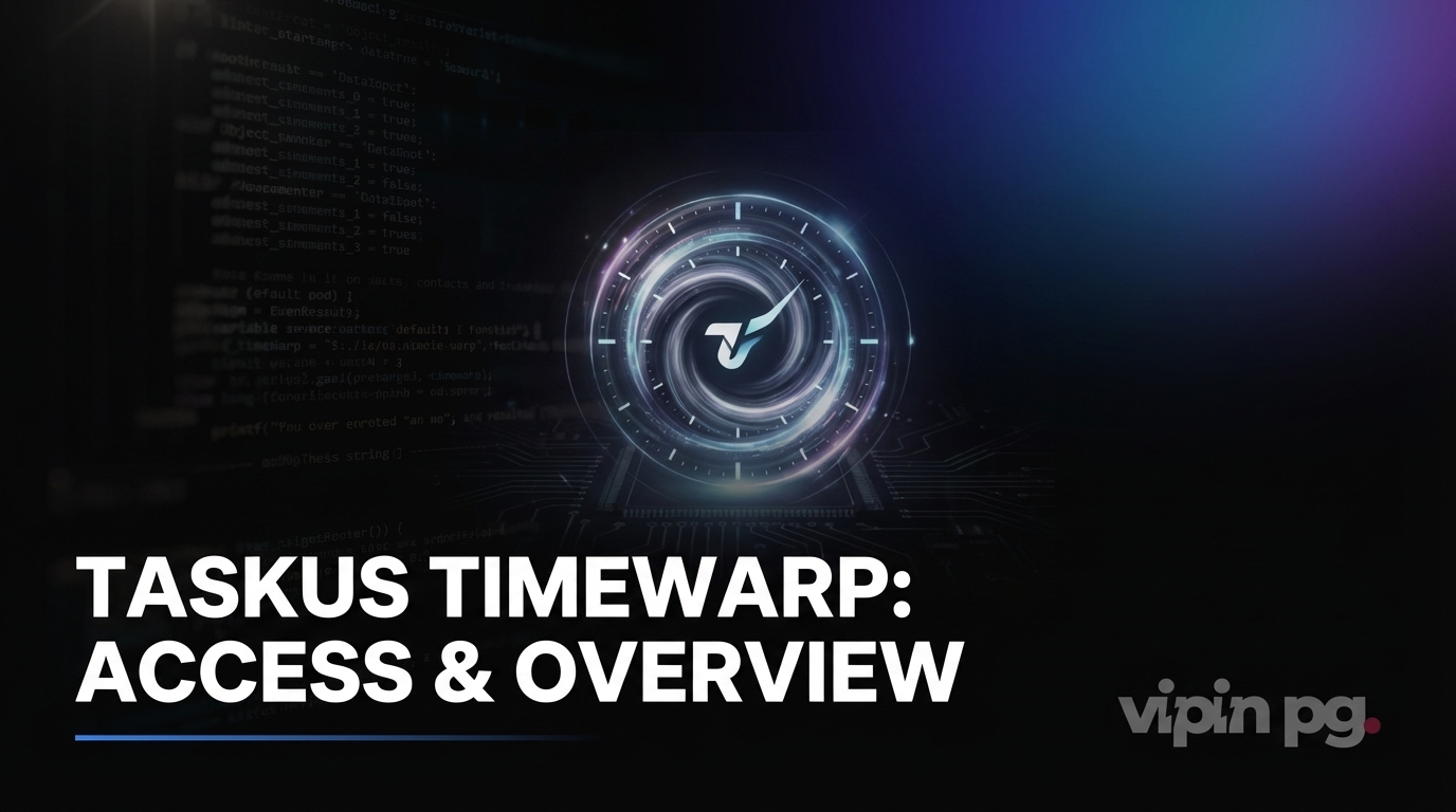 TaskUs TimeWarp: What It Is, How It Works, and How to Access the TimeWarp Login Portal